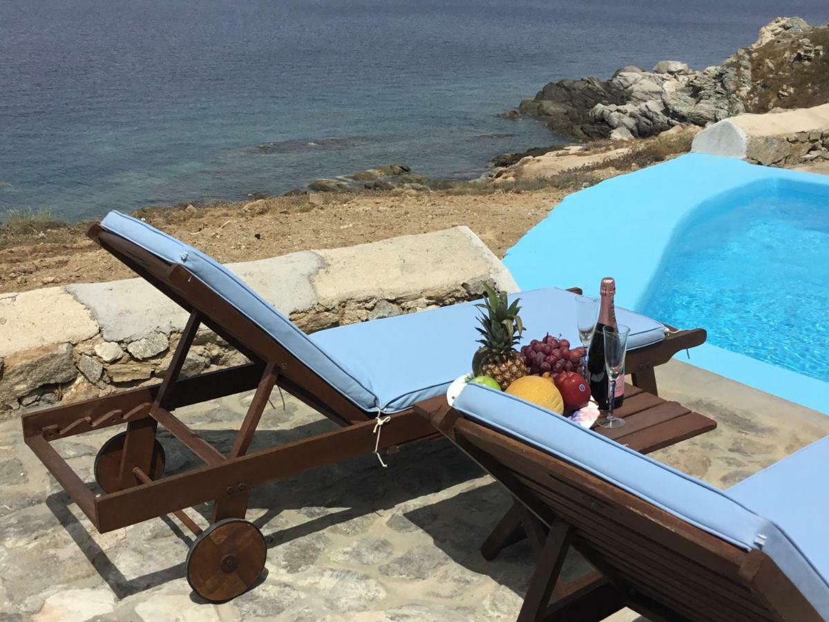 Отель Poseidon Secret Blue Pools Орнос Экстерьер фото