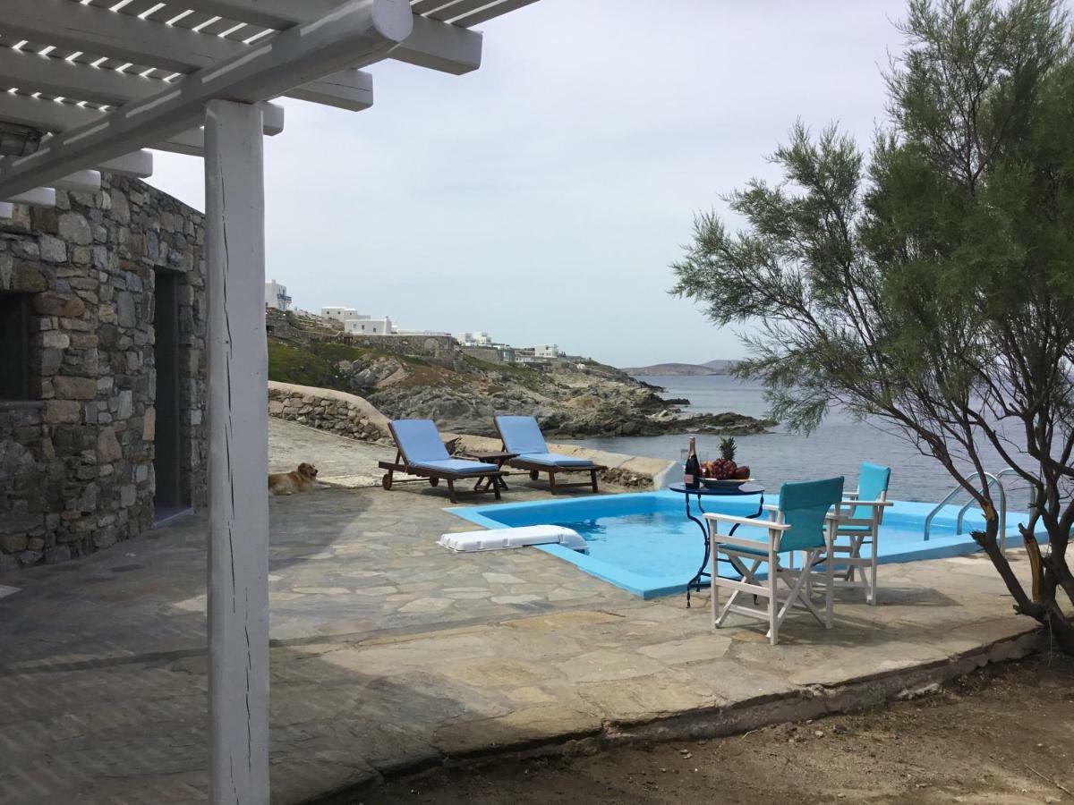 Отель Poseidon Secret Blue Pools Орнос Экстерьер фото