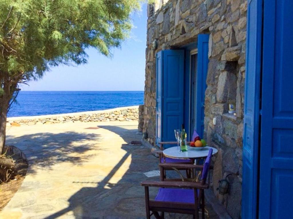 Отель Poseidon Secret Blue Pools Орнос Экстерьер фото